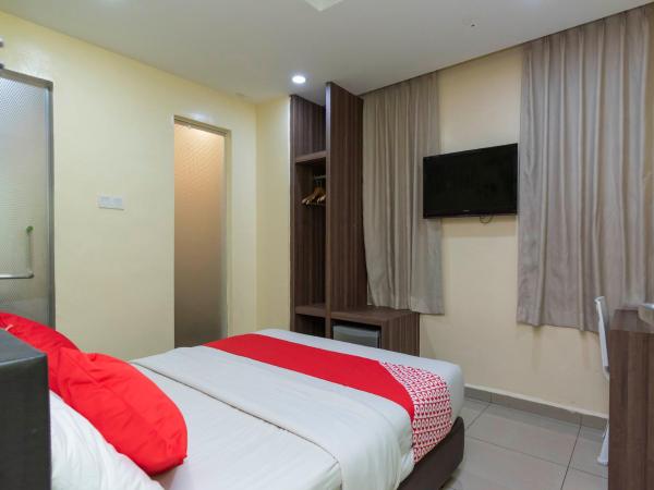 I Leaf Boutique Hotel Danga Bay 10 minutes Bukit Indah,Angsana,Hsa Hospital,Zoo 15 minutes JB Centre Pasar Karat : photo 3 de la chambre chambre double deluxe