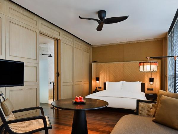 The RuMa Hotel and Residences : photo 2 de la chambre studio d'angle - vue sur ville