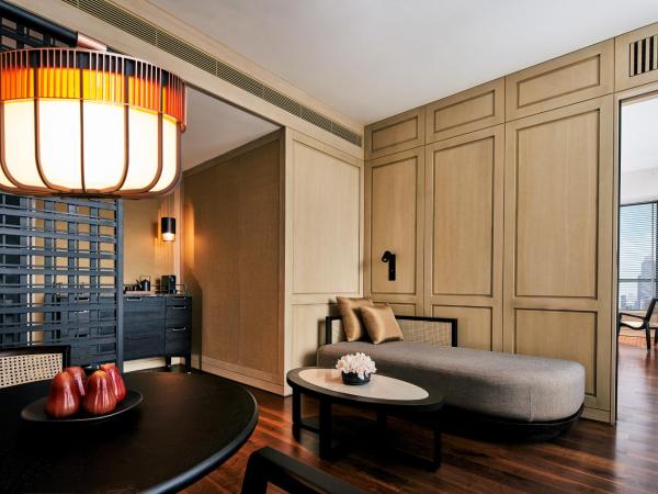 The RuMa Hotel and Residences : photo 4 de la chambre suite deluxe - vue sur klcc