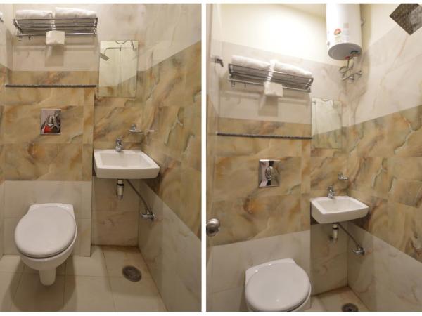 Hotel Delight : photo 6 de la chambre chambre double ou lits jumeaux standard