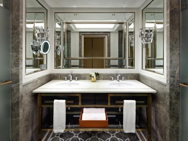 Lotte Hotel Seoul Executive Tower : photo 3 de la chambre suite chambre double junior exécutive - accès inclus à la cime