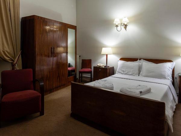 Hotel Astoria : photo 4 de la chambre chambre romantique