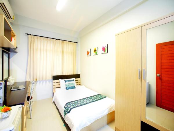 Smile Inn : photo 4 de la chambre chambre simple standard