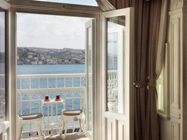 The Stay Bosphorus : photo 6 de la chambre grande suite penthouse bosphorus - transfert aéroport aller simple
