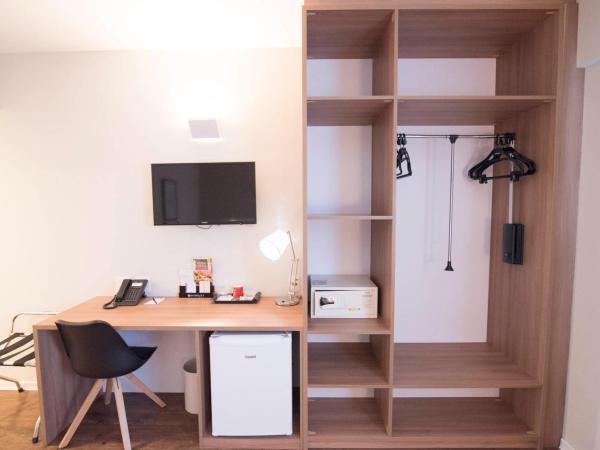 Intercity BH Expo : photo 2 de la chambre standard pwd disability access - 1 double bed