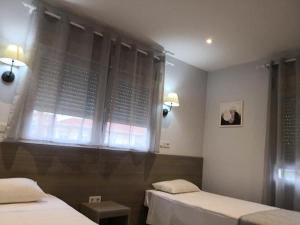 Golden Alcala : photo 1 de la chambre chambre lits jumeaux
