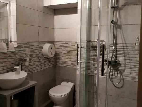 Chalet Saint Bernard : photo 4 de la chambre chambre familiale