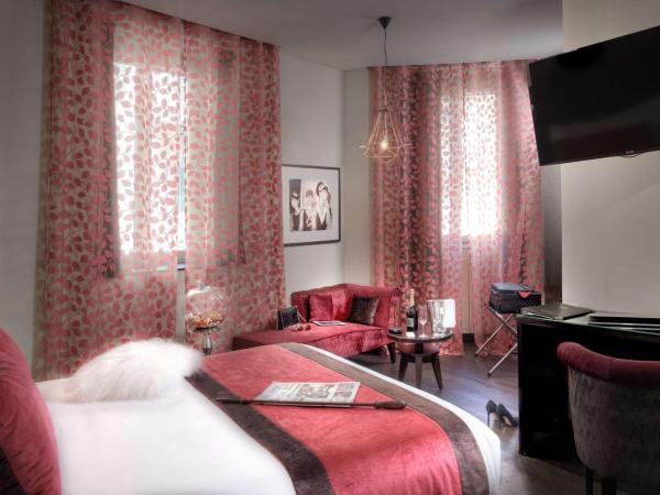 Best Western Plus Nice Cosy Hotel : photo 2 de la chambre suite junior lit queen-size