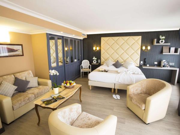 Best Western Plus Cannes Riviera : photo 4 de la chambre suite junior