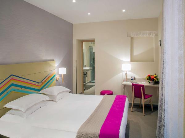 Best Western Hotel du Roy d'Aragon : photo 2 de la chambre chambre double standard