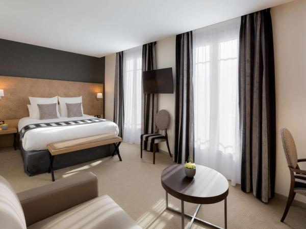 Hôtel Le Rive Droite & SPA : photo 8 de la chambre chambre double deluxe