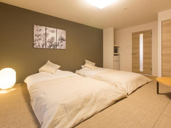 Hotel Replace Namba Osaka : photo 1 de la chambre chambre lits jumeaux