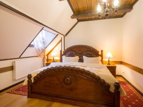 Zámek Lužec Spa & Wellness Resort : photo 5 de la chambre chambre double standard