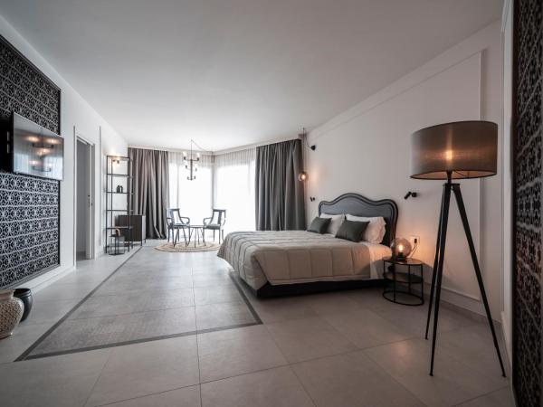 Luxor e Cairo The Beach Resort : photo 1 de la chambre suite supérieure - vue sur mer