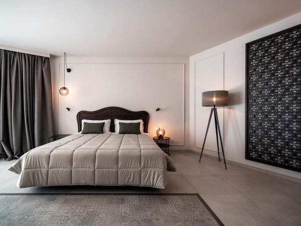 Luxor e Cairo The Beach Resort : photo 2 de la chambre suite junior avec accès au spa - vue partielle sur la mer