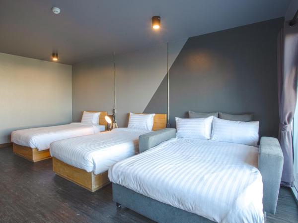 Get Zleep Premium Budget Hotel : photo 4 de la chambre chambre lits jumeaux premier