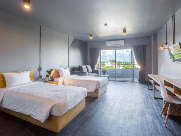 Get Zleep Premium Budget Hotel : photo 1 de la chambre chambre lits jumeaux premier