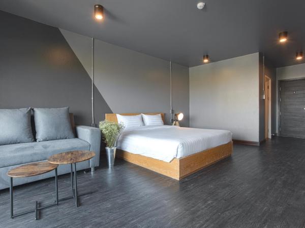 Get Zleep Premium Budget Hotel : photo 2 de la chambre chambre lit king-size premier