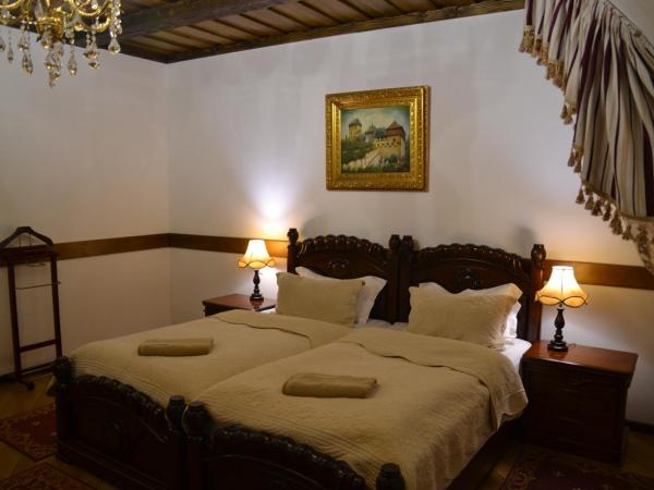 Zámek Lužec Spa & Wellness Resort : photo 5 de la chambre chambre lits jumeaux standard