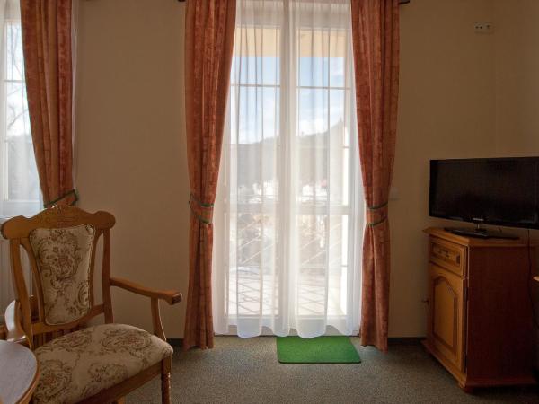 Villa Rosa : photo 9 de la chambre chambre double deluxe