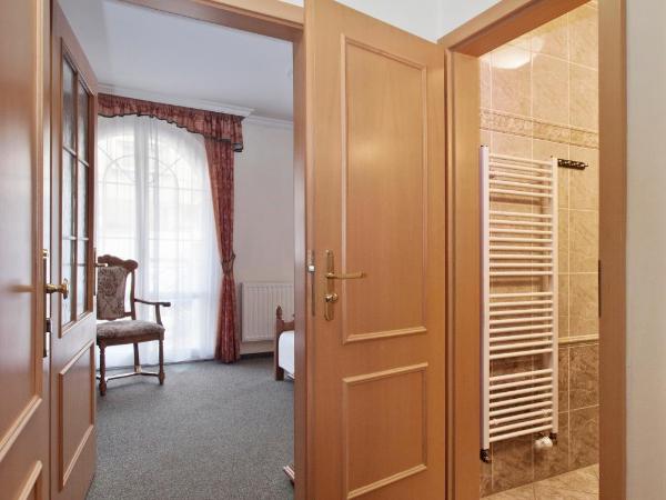 Villa Rosa : photo 3 de la chambre chambre double standard