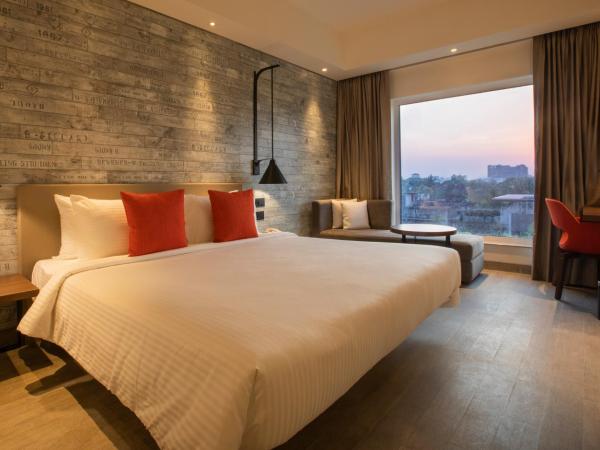Lemon Tree Premier City Center Pune : photo 3 de la chambre suite exécutive