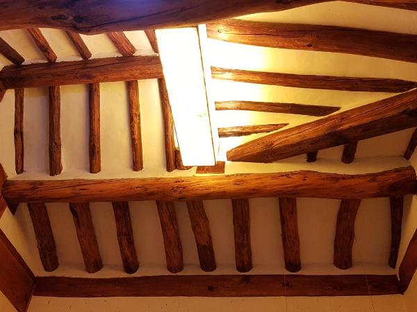 Gongsimga Hanok Guesthouse : photo 5 de la chambre chambre quadruple avec salle de bains privative