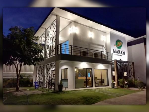 Makan Resort : photo 7 de la chambre chambre double supérieure