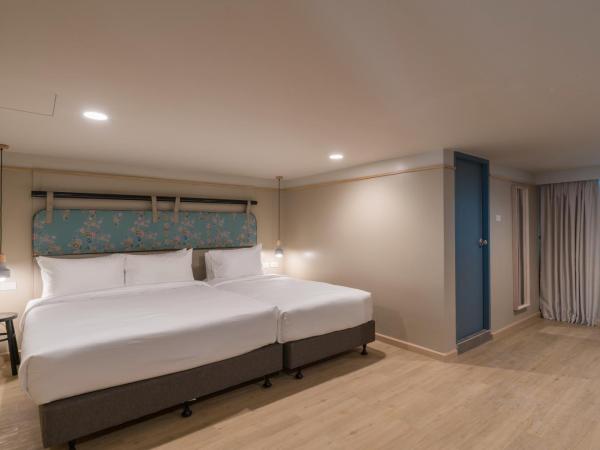 The Blanket Hotel Phuket Old Town : photo 2 de la chambre suite junior familiale