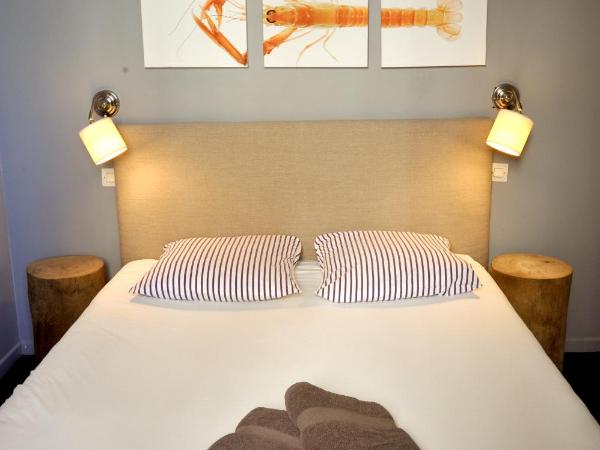 Hotel d'Angleterre Etretat : photo 4 de la chambre chambre double Économique
