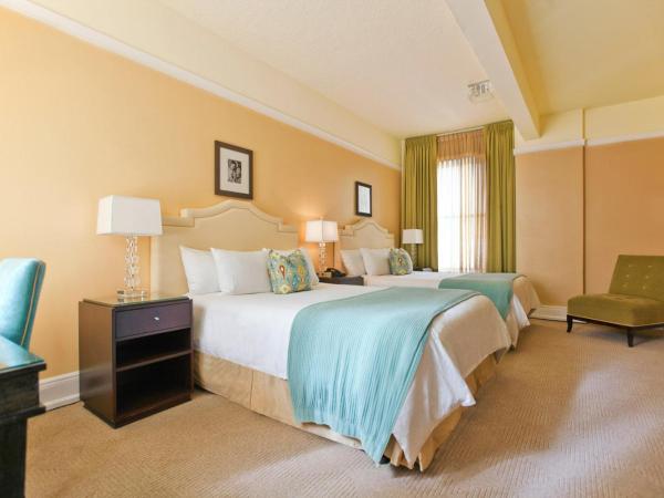 Hotel DeLuxe : photo 1 de la chambre chambre lit queen-size - accessible aux personnes à mobilité réduite