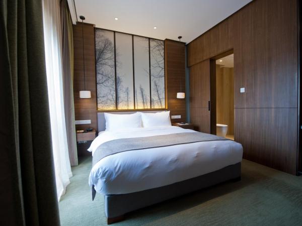 Tea Boutique Hotel West Lake : photo 3 de la chambre chambre lit king-size premier