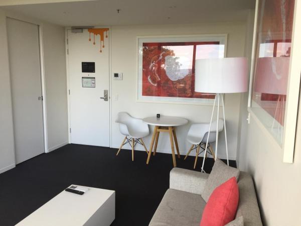 Tasha's Apartments on Warwick : photo 10 de la chambre appartement 2 chambres