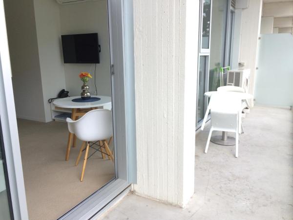Tasha's Apartments on Warwick : photo 2 de la chambre appartement 1 chambre