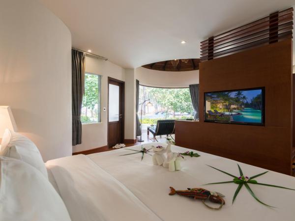 The Haven Khao Lak - SHA Extra Plus : photo 4 de la chambre villa avec bain à remous - réservée aux adultes - côté océan