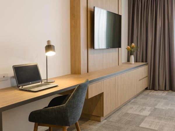 Ingot Hotel Perth, Ascend Hotel Collection : photo 4 de la chambre chambre supérieure lit queen-size