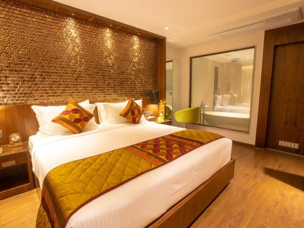 Hotel Span International : photo 1 de la chambre suite exécutive