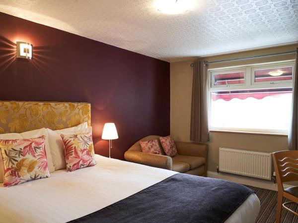 Antoinette Hotel Wimbledon : photo 2 de la chambre chambre double excutive