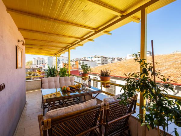 The First Ottoman Suites : photo 1 de la chambre appartement 2 chambres