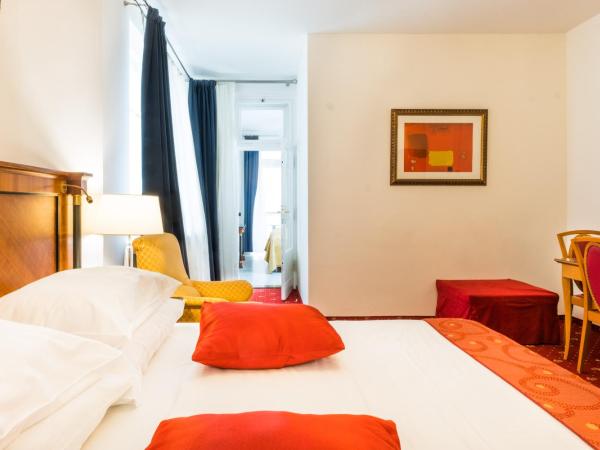 Hotel Leon D´Oro : photo 2 de la chambre chambre familiale standard