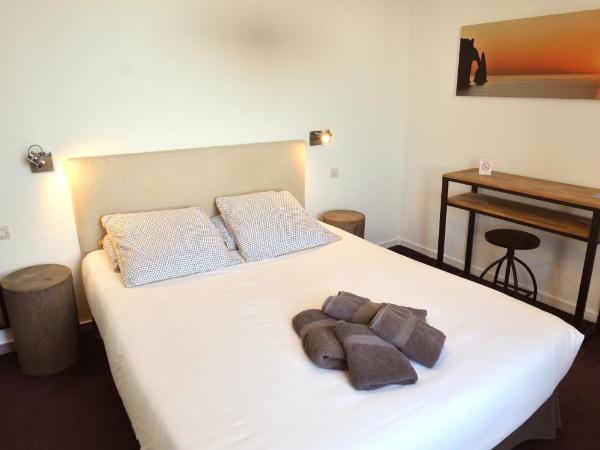 Hotel d'Angleterre Etretat : photo 2 de la chambre chambre double Économique