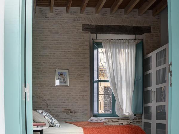 Casa Palacio El Condestable de Sevilla : photo 4 de la chambre chambre supérieure lit queen-size