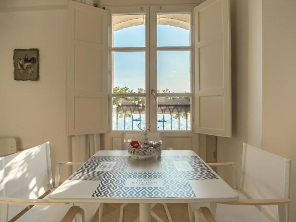 Palazzo Alfeo Aparthotel : photo 5 de la chambre studio - vue sur mer