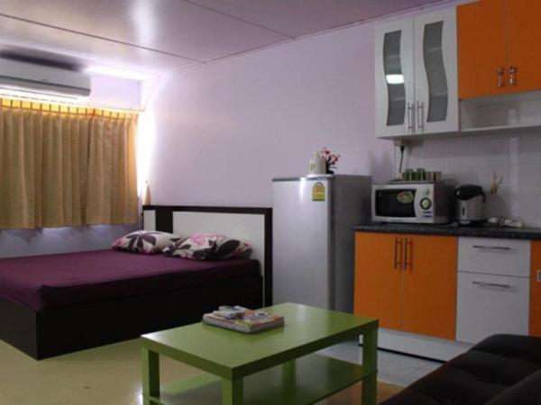 Baan Khun Rak : photo 7 de la chambre suite