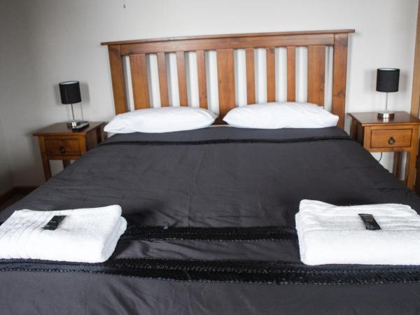 The Pier Lodge Bed And Breakfast : photo 3 de la chambre chambre lit queen-size