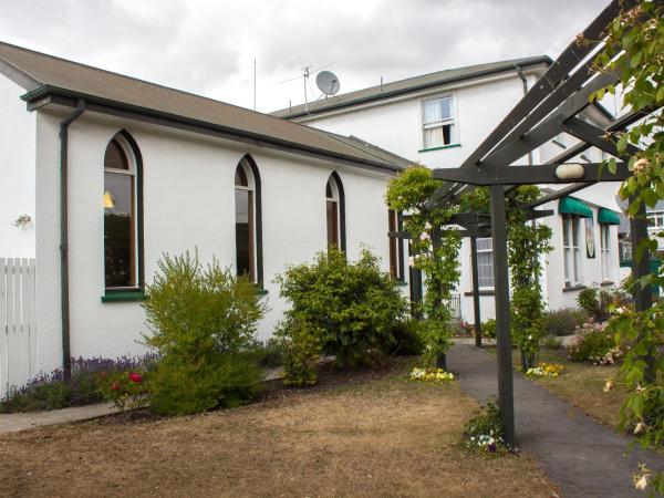The Pier Lodge Bed And Breakfast : photo 4 de la chambre chambre double avec salle de bains commune
