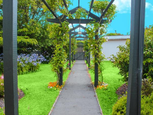 The Pier Lodge Bed And Breakfast : photo 4 de la chambre chambre lit queen-size