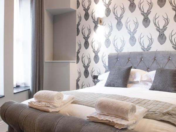 The Glebe Hotel : photo 1 de la chambre chambre lit king-size deluxe