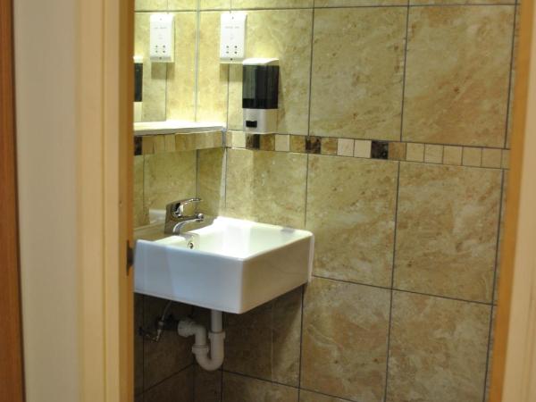 Carlton Hotel : photo 10 de la chambre chambre double avec toilettes privatives et douche