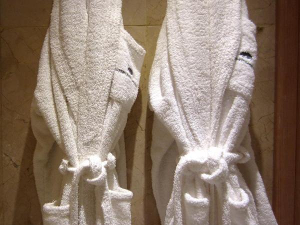 Gran Hotel Los Abetos : photo 5 de la chambre chambre deluxe double ou lits jumeaux